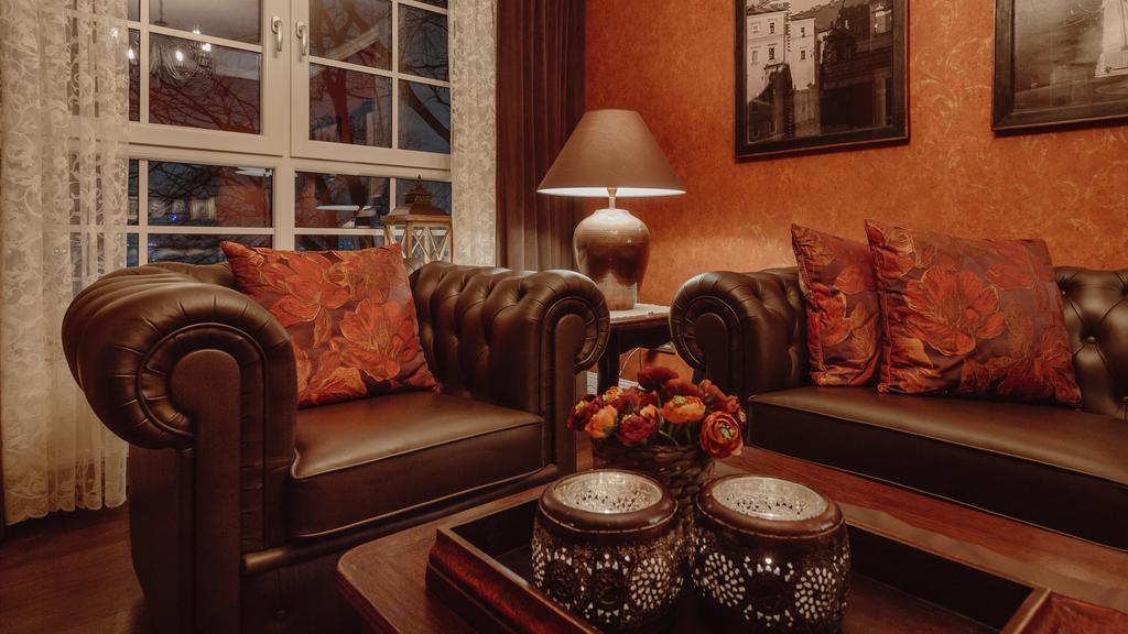 Main Street Apartments 克拉科夫 外观 照片